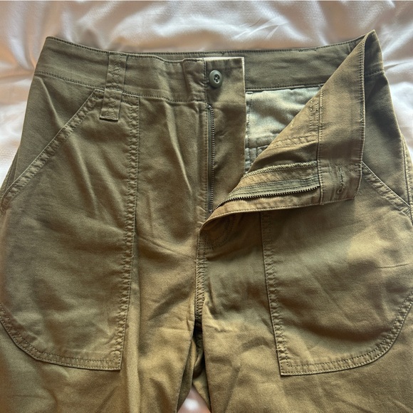 Current/Elliott the Mechanic Millie Trouser army green - Picture 9 of 10